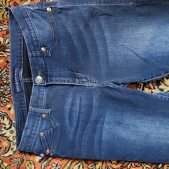 Rock & Republic Kashmiere Jeans 14 - Picture 2 of 13